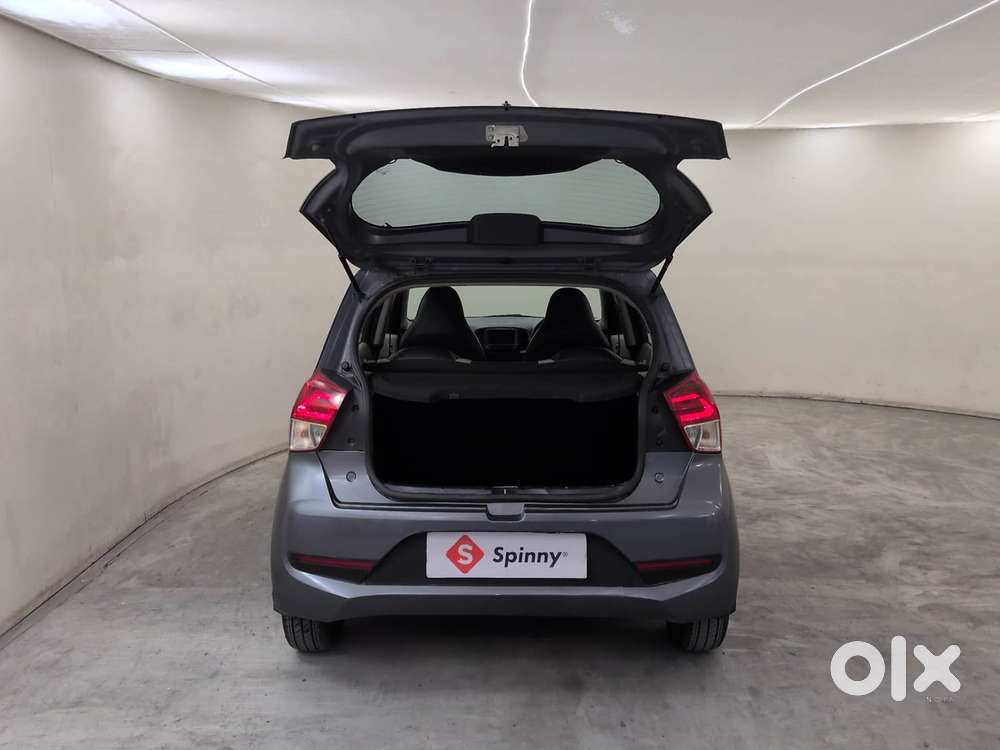 Hyundai Santro Sportz, 2019, Petrol