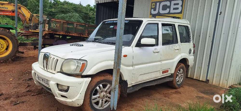 Mahindra Scorpio Getaway 2014