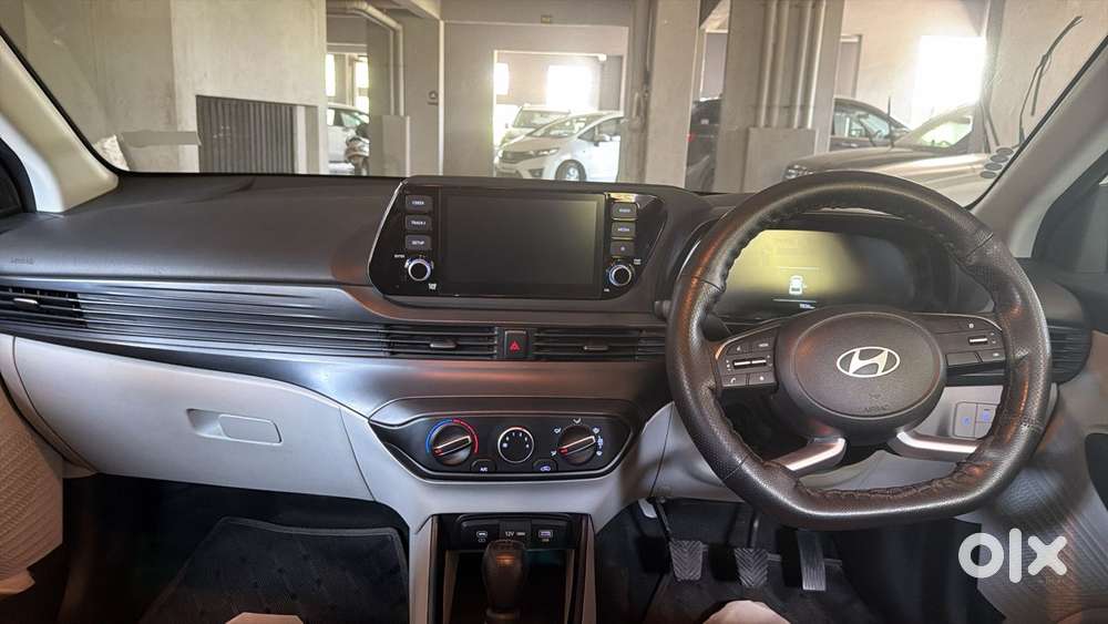 Hyundai I20 Petrol Cvt Magna Executive, 2024, Petrol