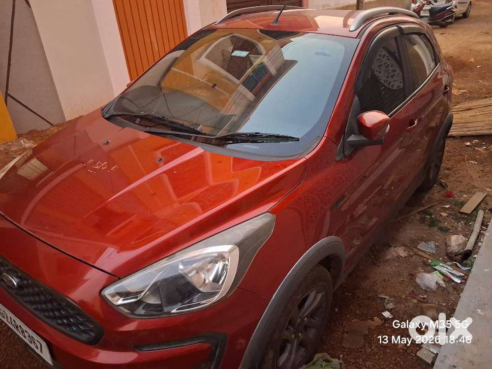 Ford Freestyle 2021 Diesel Well Maintained