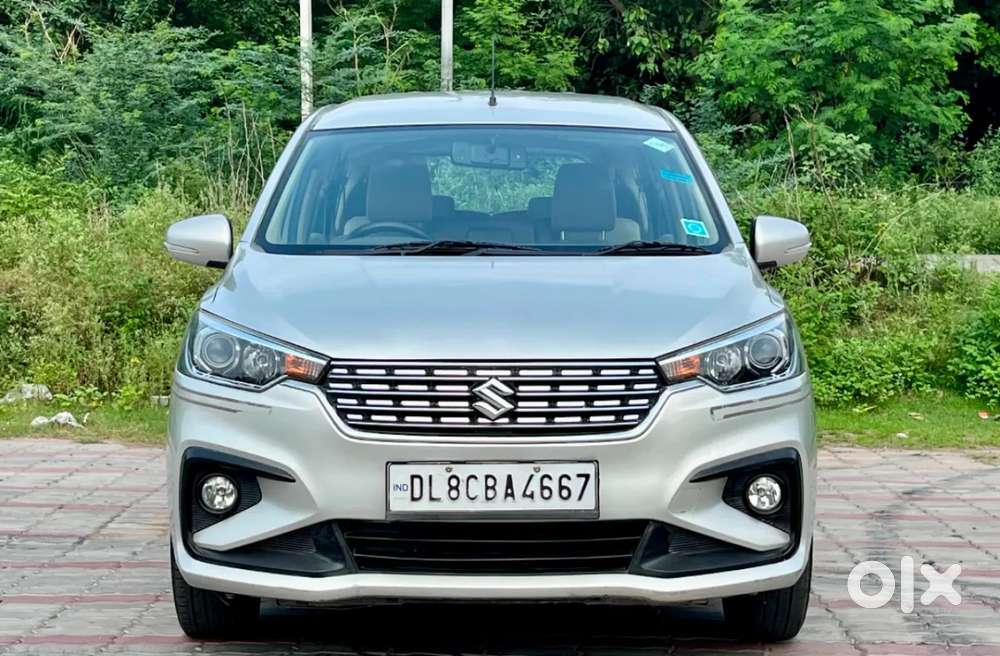 Maruti Suzuki Ertiga Vxi Cng, 2020, Cng & Hybrids