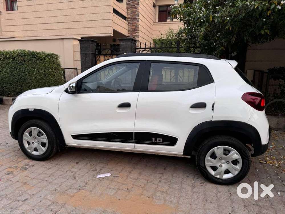 Renault Kwid 1.0 Rxt Optional, 2021, Petrol