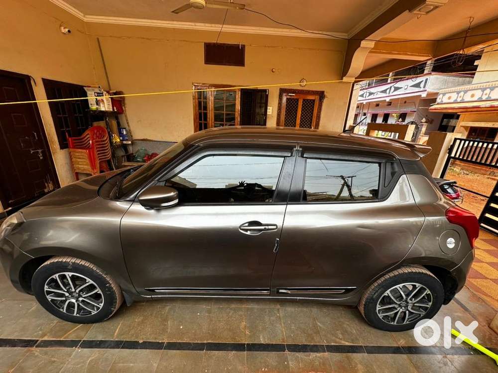 Maruti Suzuki Swift Zxi Plus  2018 Petrol Well Maintained