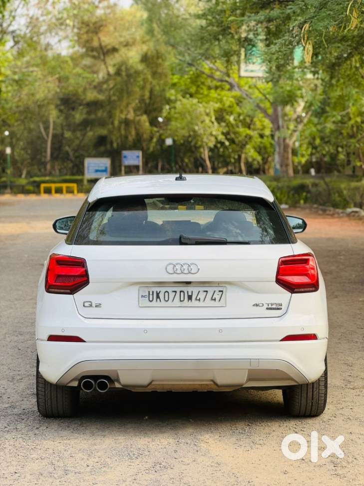 Audi Q2 2.0 40 Tfsi Quatro Premium, 2021, Petrol