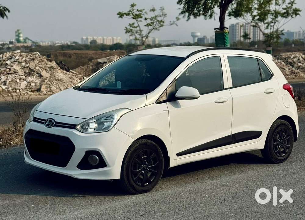 Hyundai Grand I10