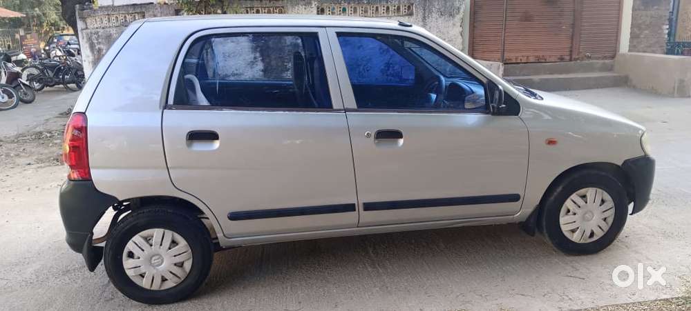 Maruti Suzuki Alto, 2013
