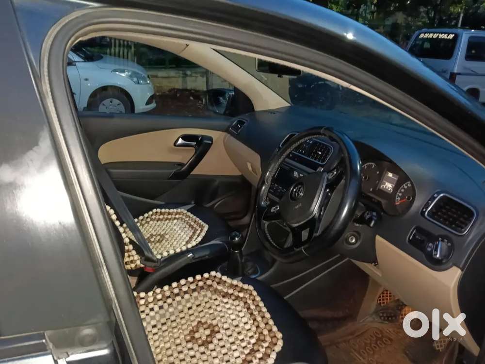 Volkswagen Polo 2015 Diesel