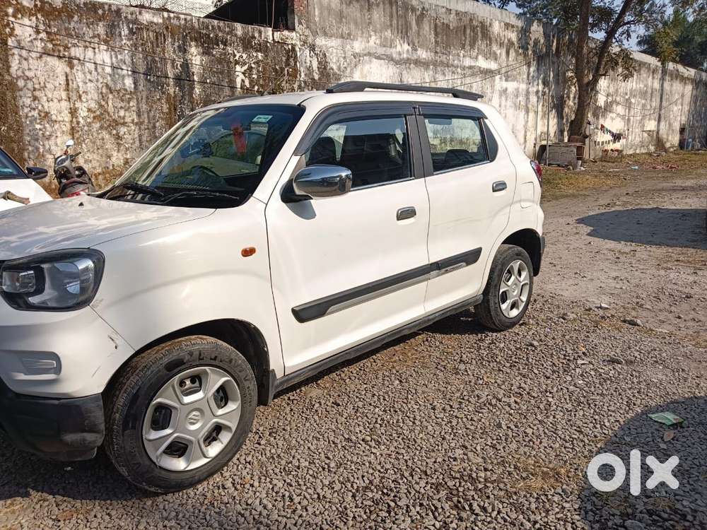 Maruti Suzuki S-presso Vxi Opt, 2020, Petrol