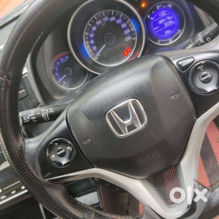 Honda Wr-v, 2019, Diesel