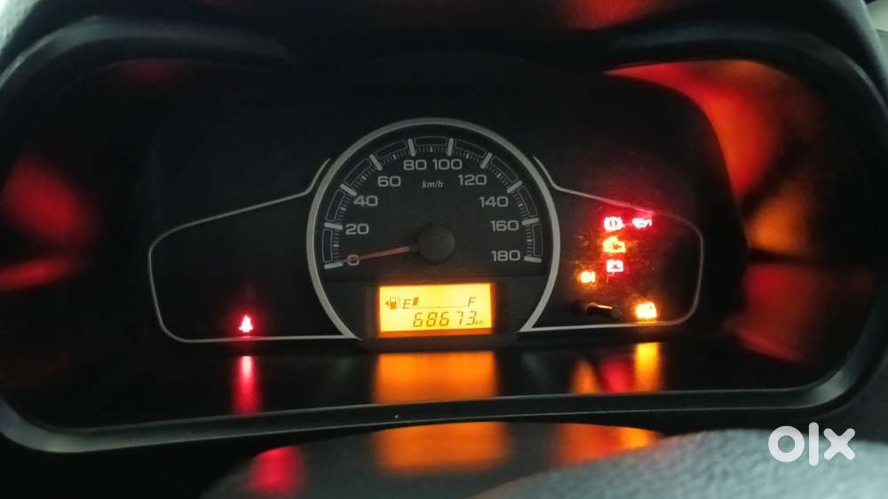 Maruti Suzuki Alto 800 0.8 Vxi Plus, 2021, Petrol
