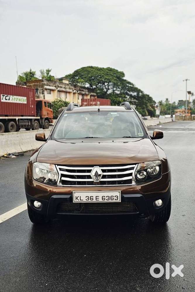 Renault Duster 85ps Diesel Rxl, 2015, Diesel