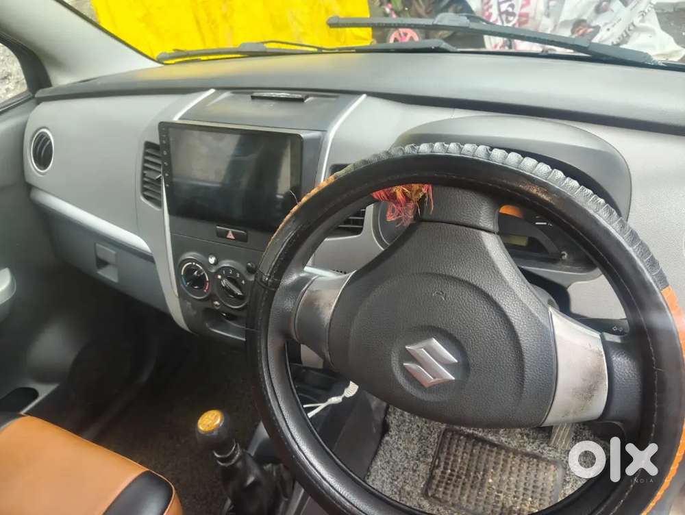 Maruti Suzuki Wagon R 2011 Lxi