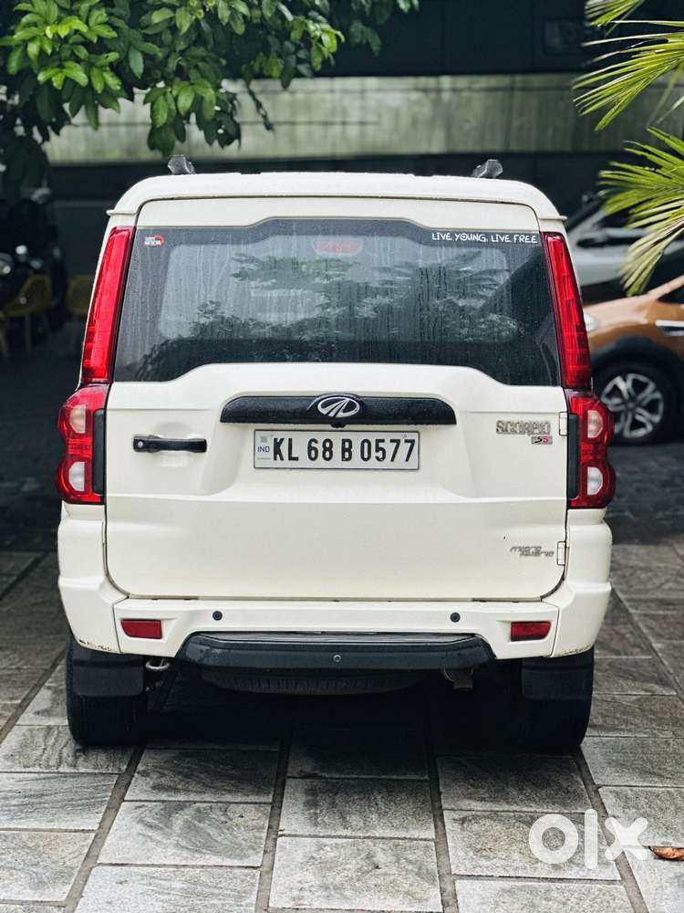 Mahindra Scorpio [2020-2022] 2.2 S5, 2021, Diesel