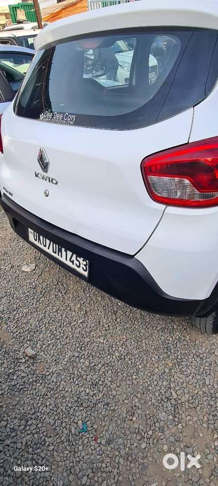 Renault Kwid Rxl, 2019, Petrol
