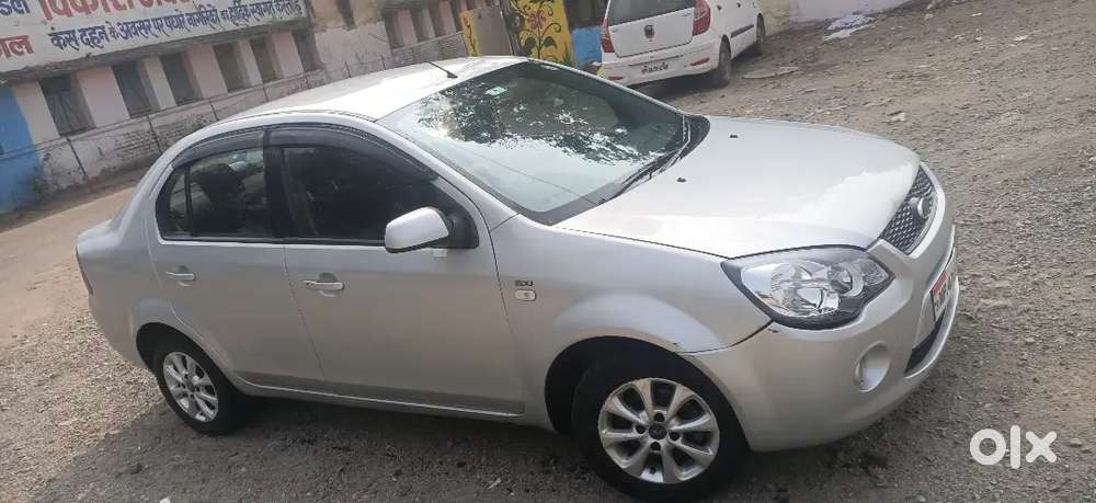 Ford Fiesta 2012 Diesel 95000 Km Driven