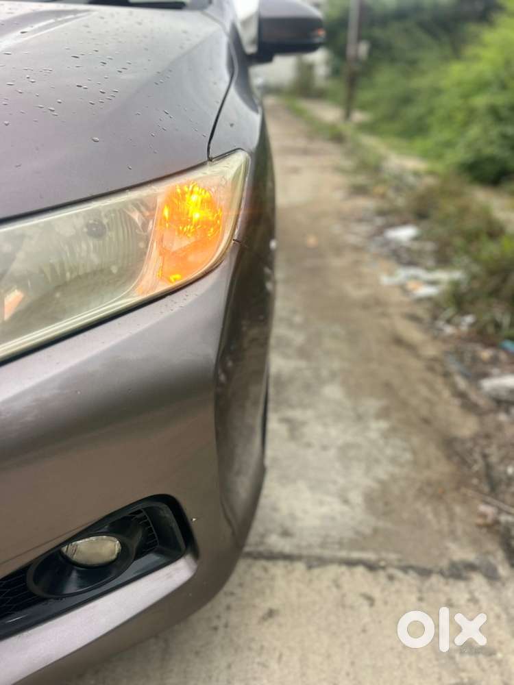 Honda City 2014 Petrol Well Maintained