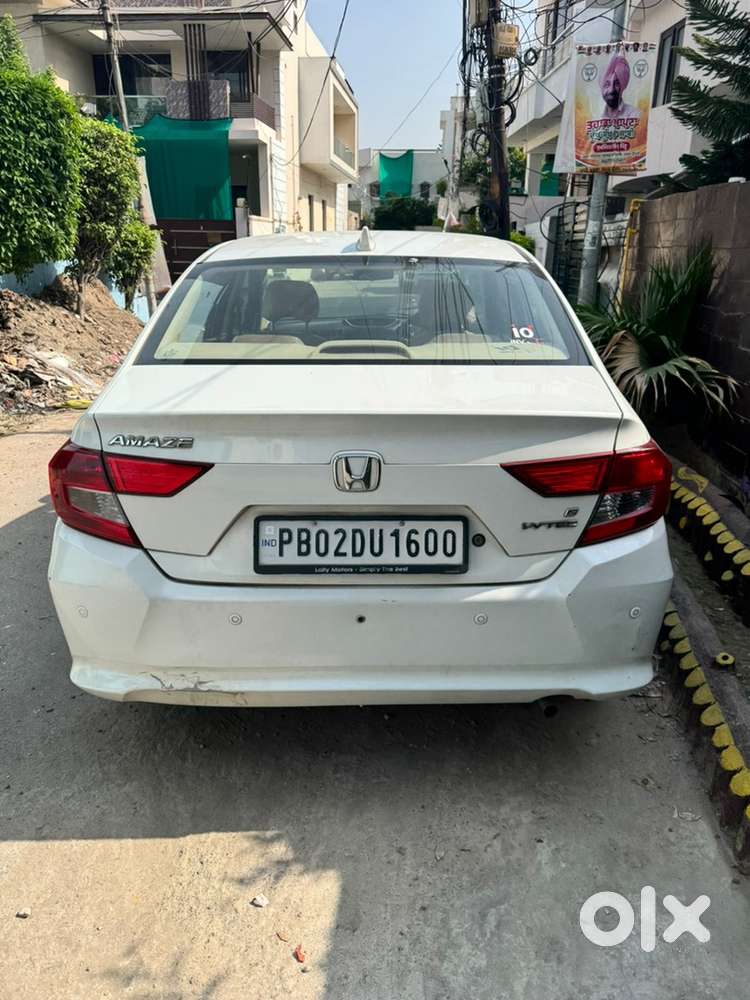 2019 Honda Amaze Automatic