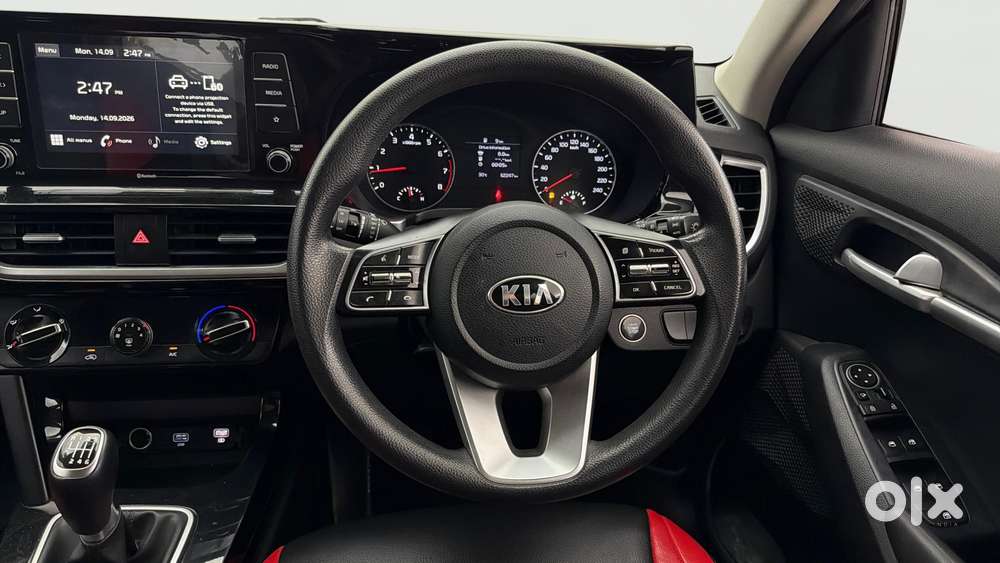 Kia Seltos Htk Plus G, 2021, Petrol