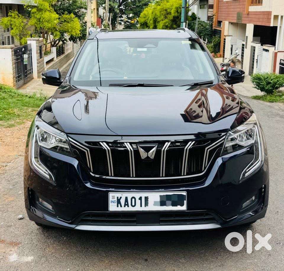 Mahindra Xuv700 2.2 Ax 7 Diesel At Str Awd, 2024, Diesel