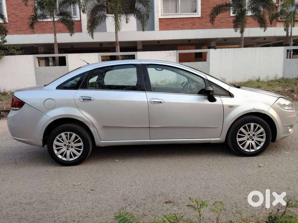 Fiat Linea 2007-2013 T Jet Emotion, 2009, Diesel