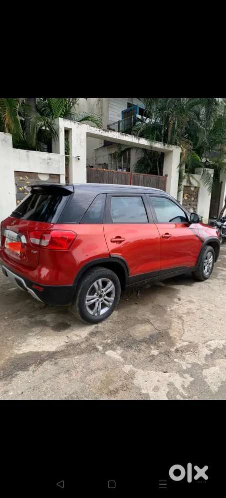 Maruti Suzuki Vitara 2016 Diesel Manual