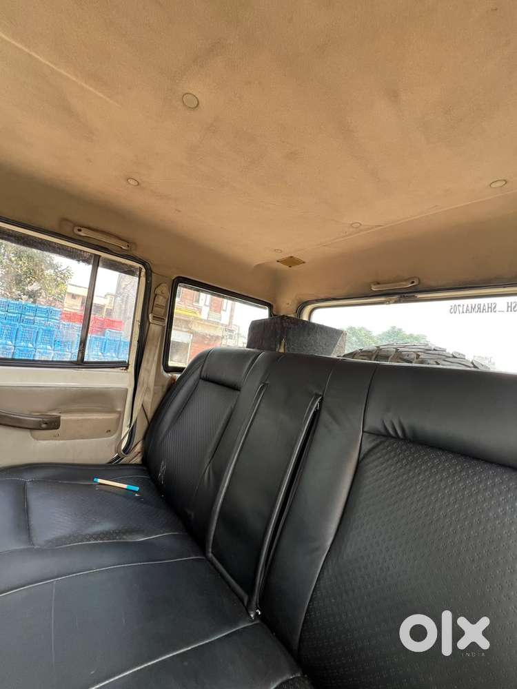 Mahindra Bolero Power Plus 2016 /2017