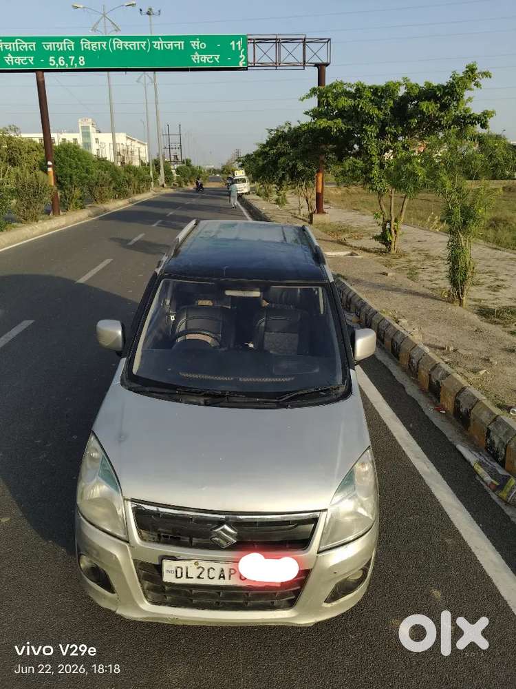 Maruti Suzuki Wagon R 1.0 2012
