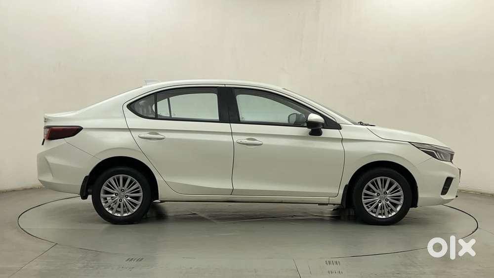 Honda City I-vtec Cvt V, 2021, Petrol