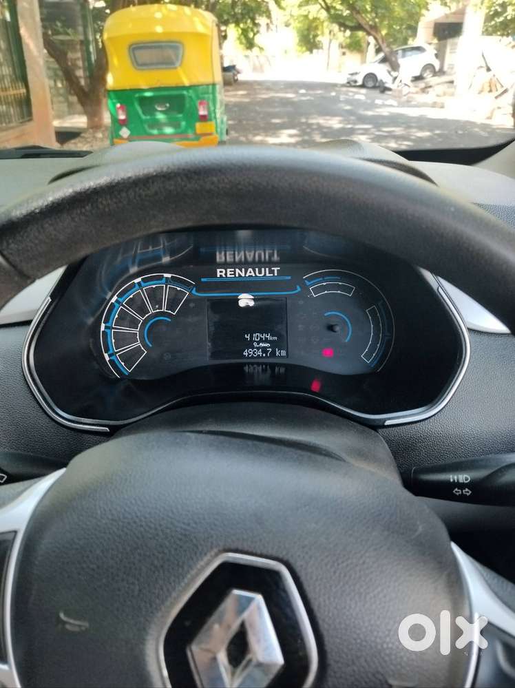 Renault Triber 2020