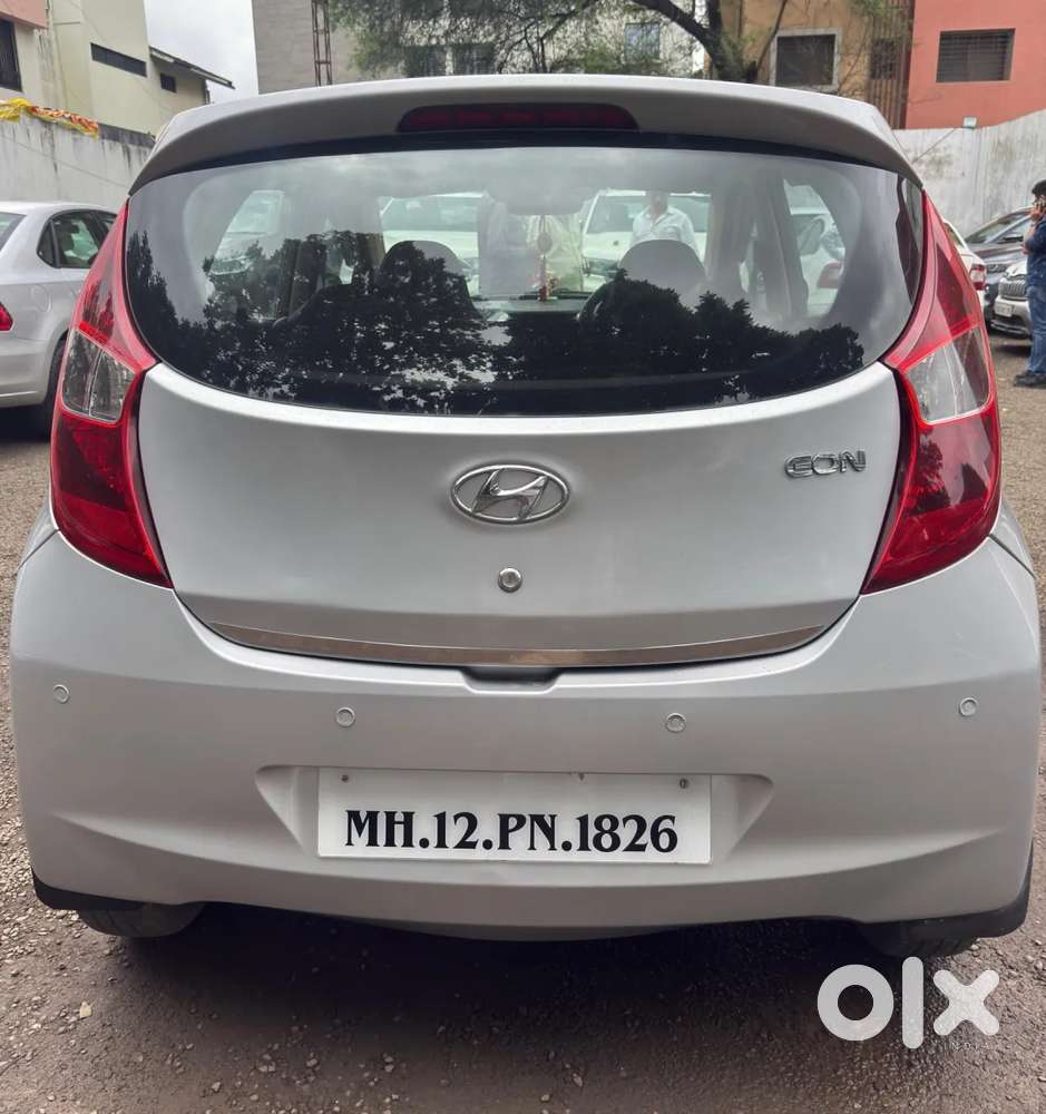 Hyundai Eon, 2017, Petrol