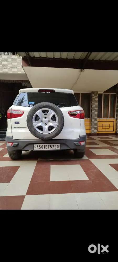 Ford Ecosport 2015 Petrol Ambiente