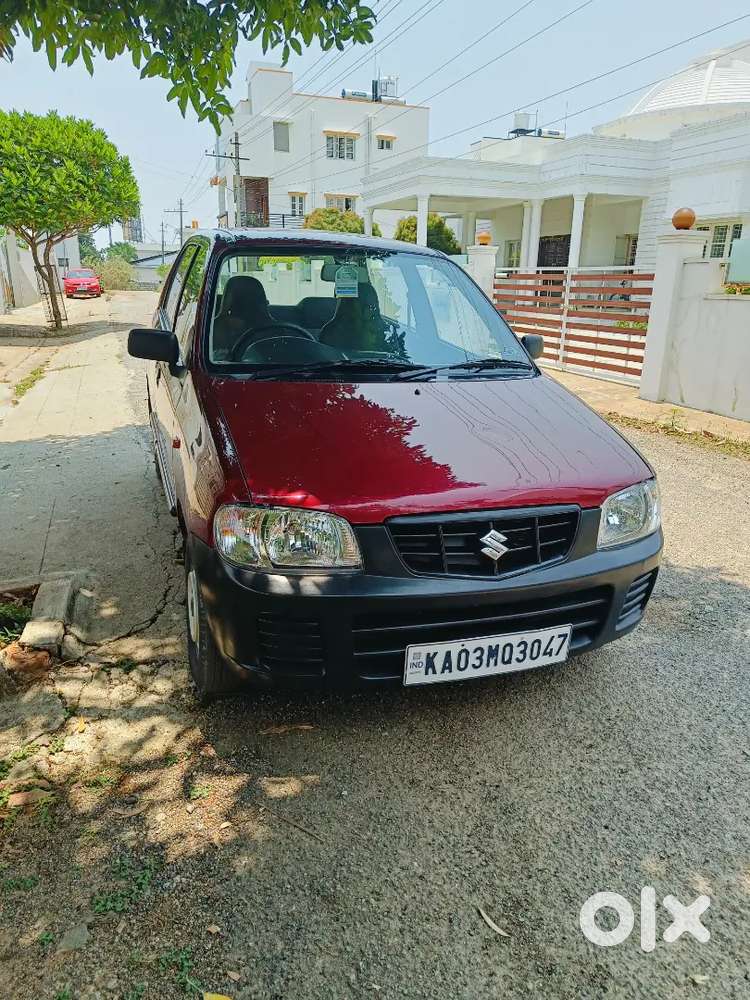 Maruti Suzuki Alto Lxi 2009 Single Owner L