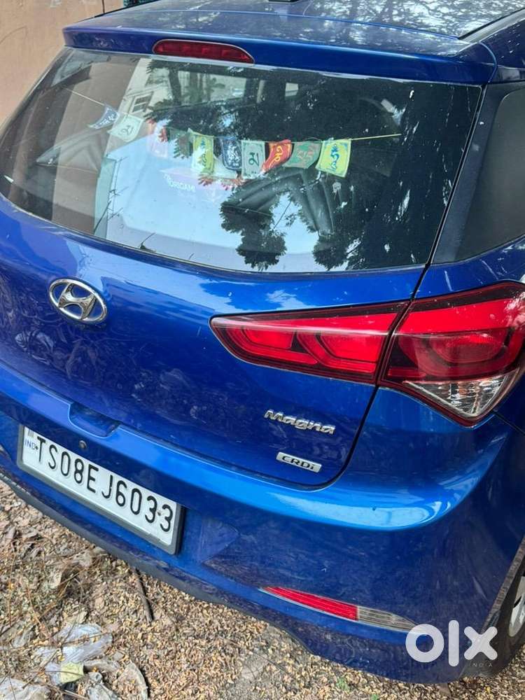 2015 Hyundai Elite I20 Magna 1.4 Cdri (diesel)