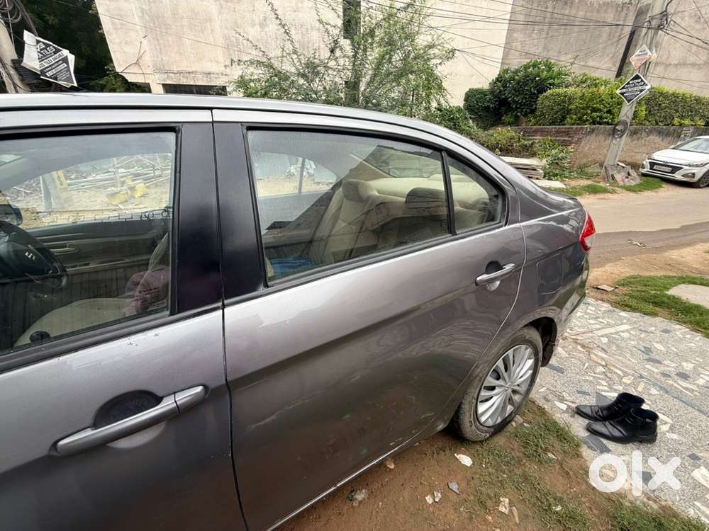 Maruti Suzuki Ciaz 2016 Diesel Car