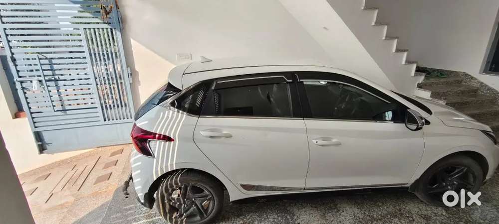 Hyundai New I20 Sportz 2023