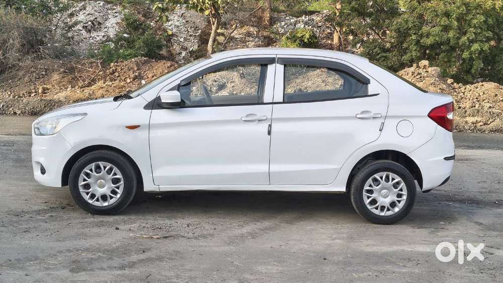 Ford Aspire Trend Plus Ti-vct, 2018, Petrol