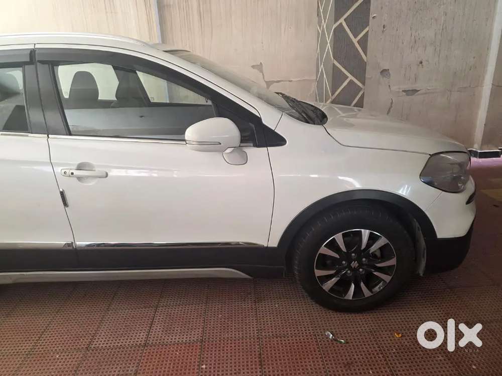 Maruti Suzuki S-cross 2022 Petrol 62000 Km Driven