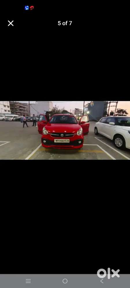 Celerio Zxi Plus