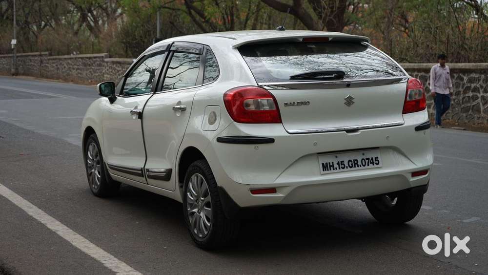 Maruti Suzuki Baleno 1.2 Cvt Zeta, 2019, Petrol