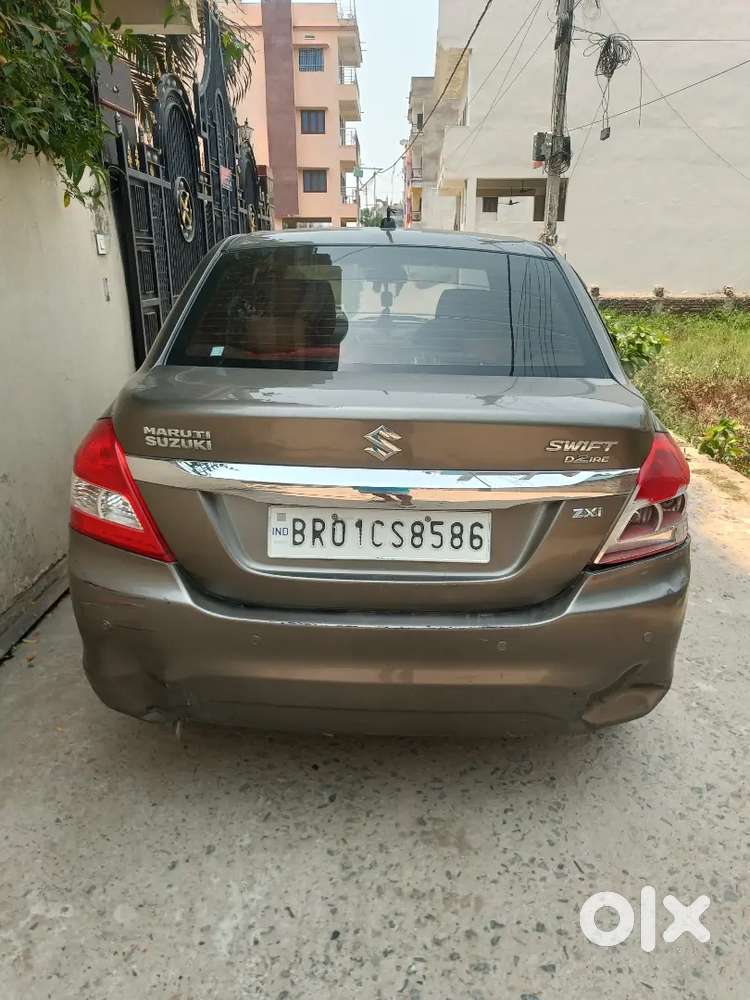 Maruti Suzuki Swift Dzire 2017 Petrol 60100 Km Driven