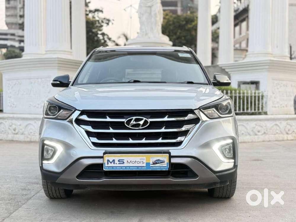 Hyundai Creta 1.6 Sx Automatic Diesel, 2018, Diesel