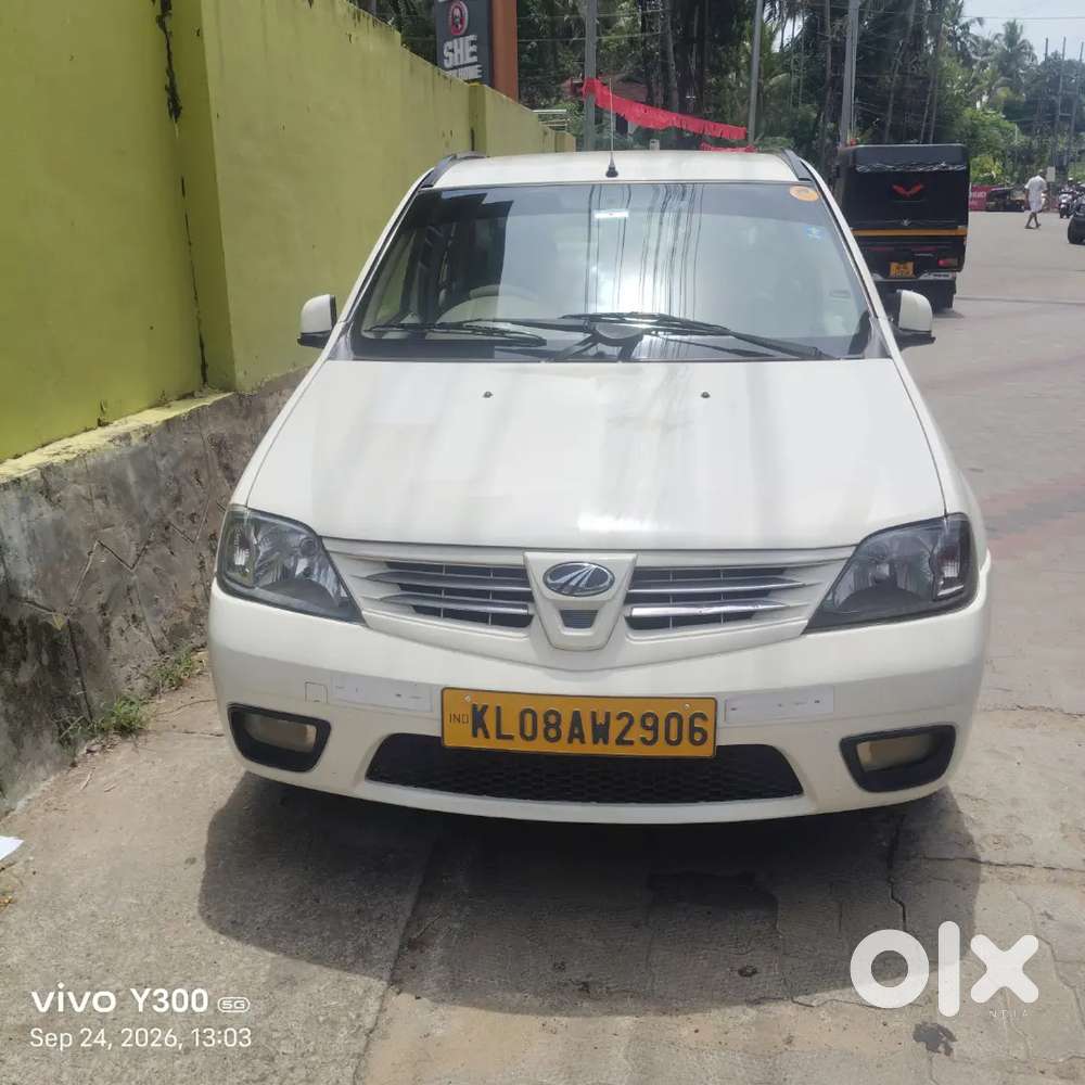 Mahindra Be 6 Diesel 2011