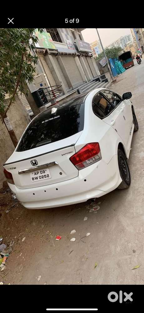 Honda City Petrol 2009