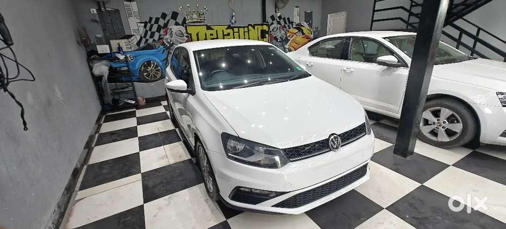 Volkswagen Polo Highline Plus At