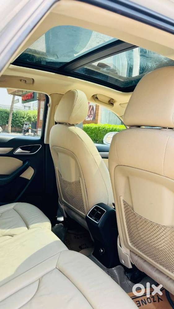 Audi Q3 35 Tdi Quattro Premium, 2017, Diesel