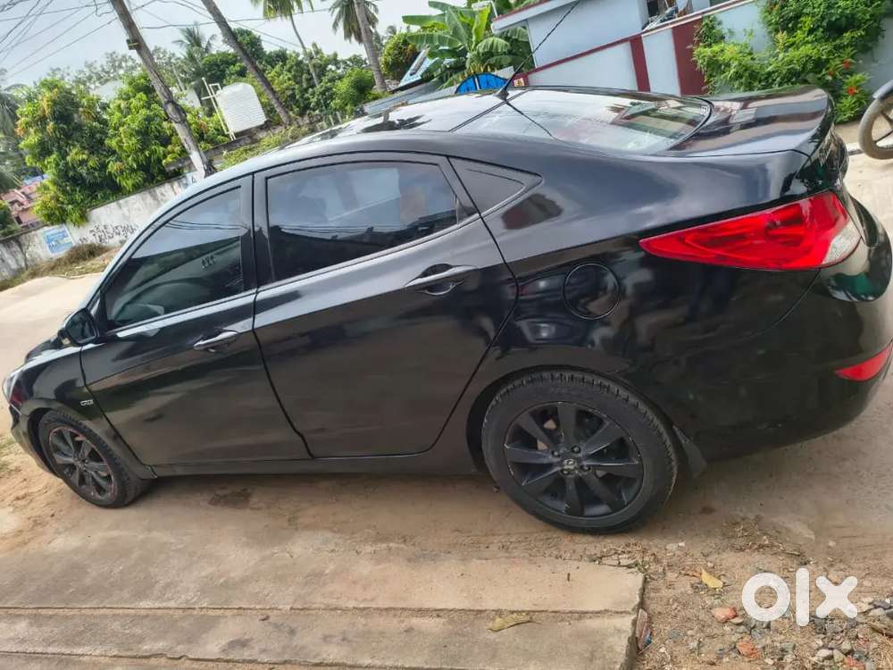 Hyundai Verna 1.6 2013
