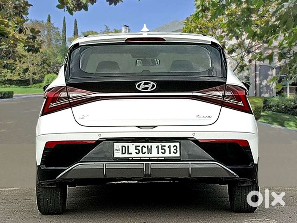 Hyundai Elite I20 Sportz (o) 1.2 Mt, 2024, Petrol