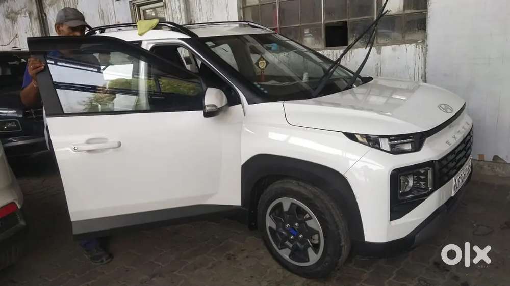 Hyundai Exter Sx 2024
