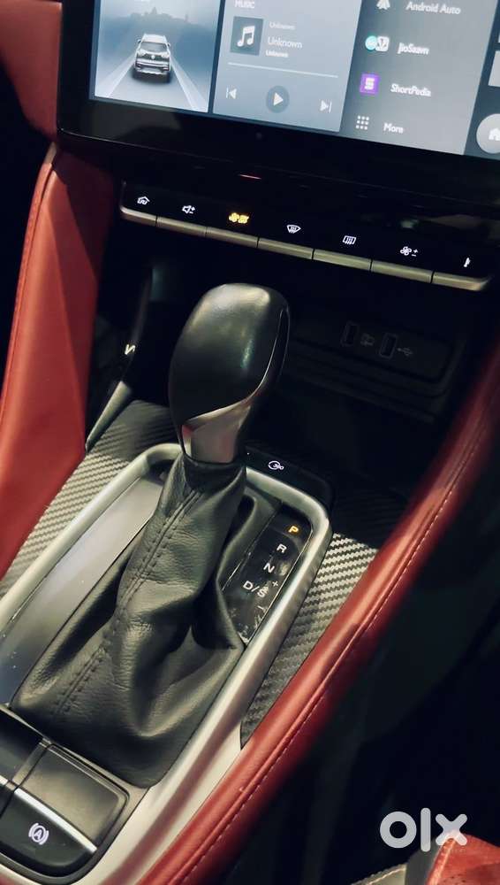 Mg Astor 1.3 Savvy Turbo At S Red, 2022, Petrol