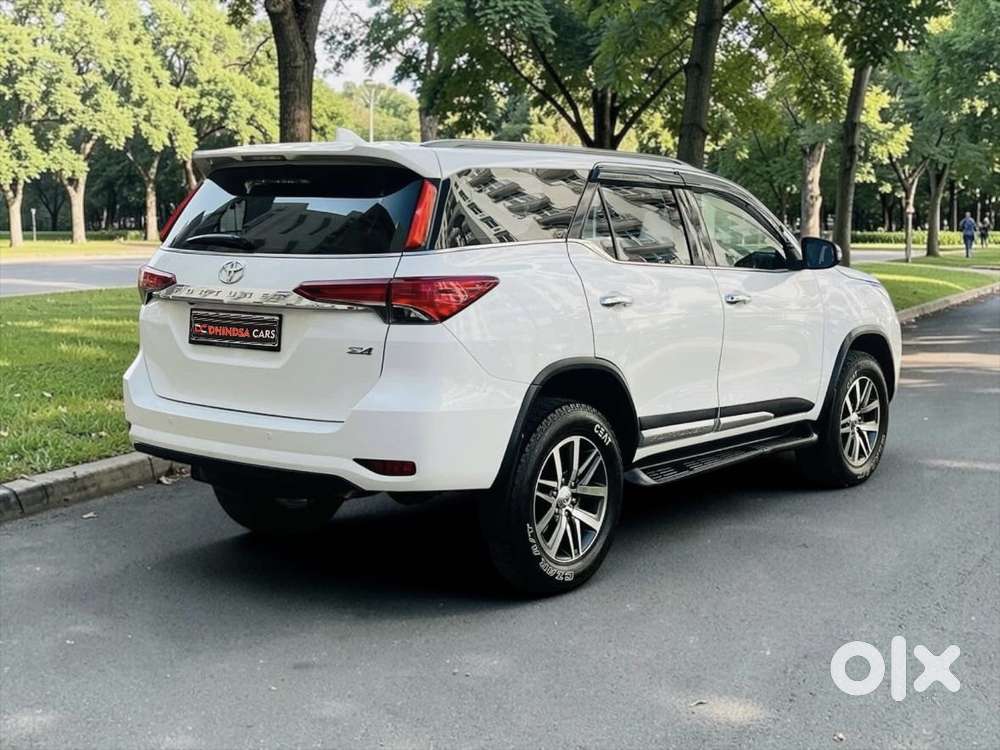 Toyota Fortuner 3.0 4x4 Automatic, 2019, Diesel